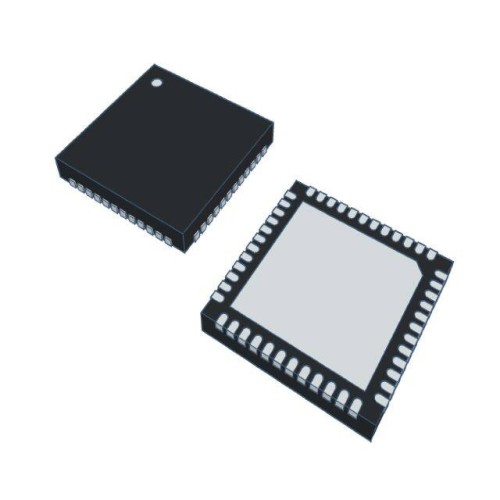 0.5-3.8GHZ, DUAL DVGA, QFN48L 7X