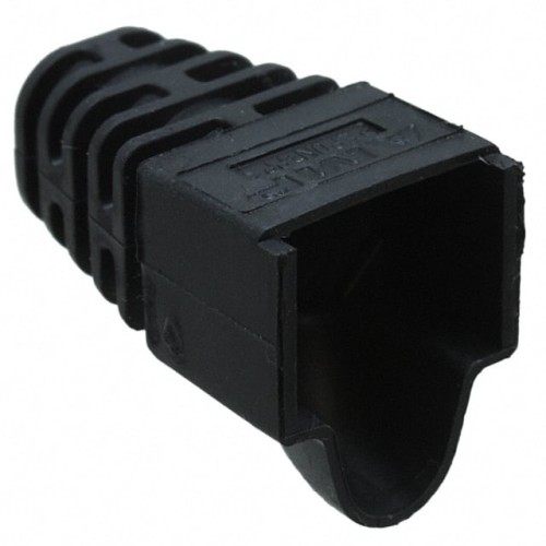 CONN BOOT HOODED FOR RJ45 PLUGS