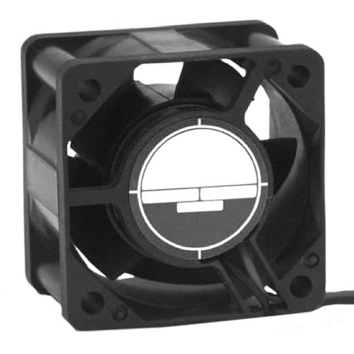 FAN AXIAL 40X28MM 12VDC WIRE