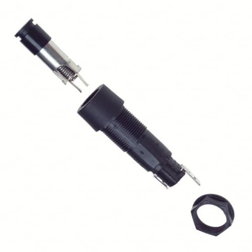 FUSE HLDR CART 250V 10A PNL MNT