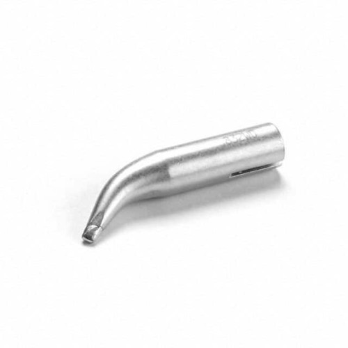 SOLDERING TIP, CHISEL TIP, 2.5MM
