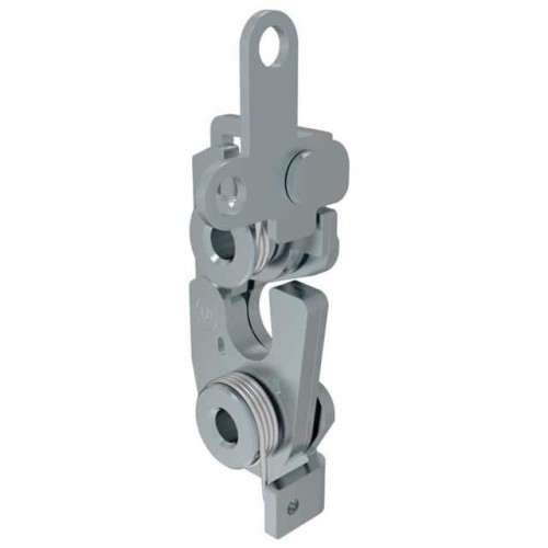 PUSH TO CLOSE LATCH, ROTARY