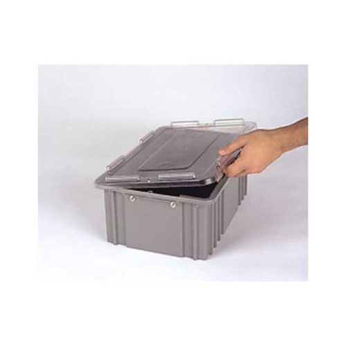 LEWISBINS HEAVY DUTY SNAP-ON COV