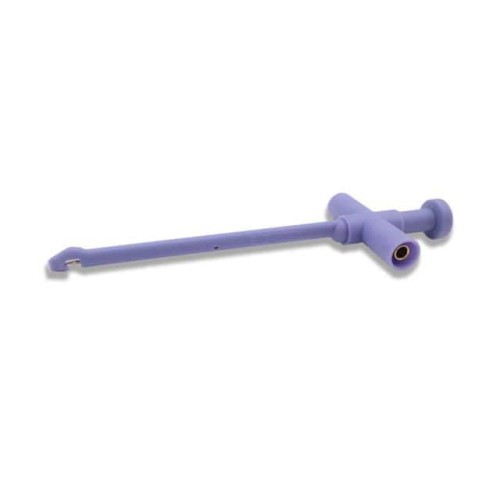 MACRO-HOOK VIOLET BANANA