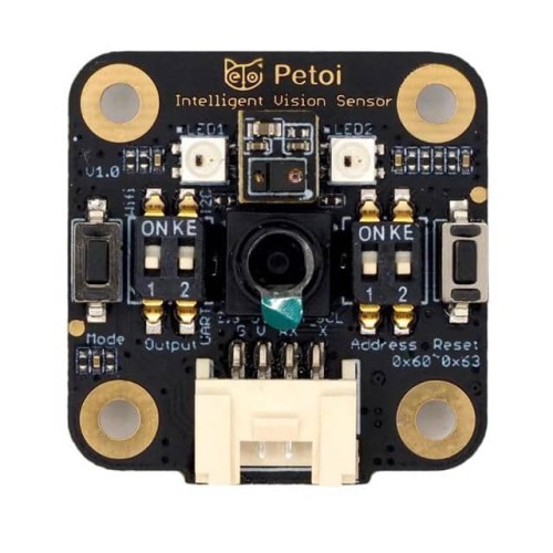 Intelligent Camera Module
