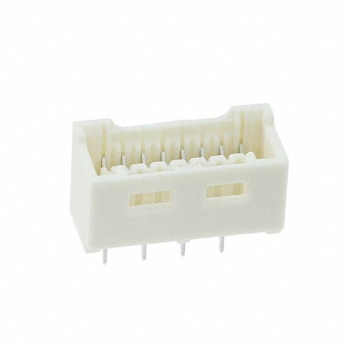 CONN RCPT 8POS 0.059 TIN PCB