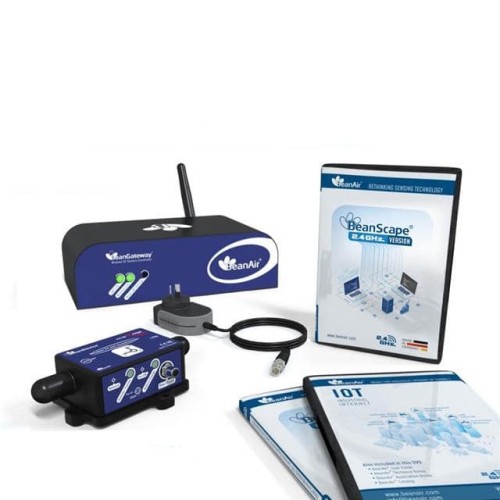 SK WIRELESS VIBRATION SENSOR: 2