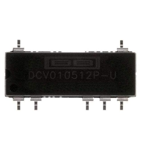 DC DC CONVERTER 12V 1W