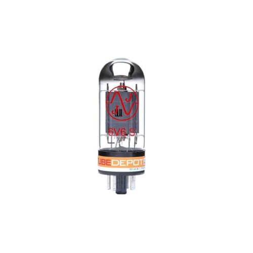 JJ 6V6S PWR VACUUM TUBE