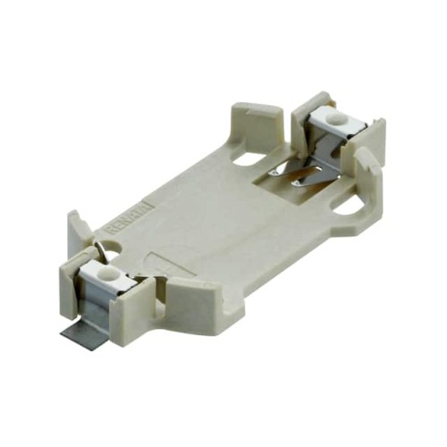 BATT HOLDER COIN 24.5MM 1CEL SMD