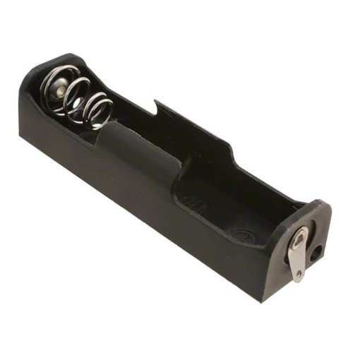 BATT HOLDER AA 1 CELL SOLDER LUG