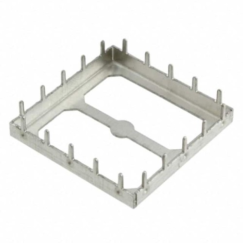 RF SHIELD 1.024" X 1.024" T/H
