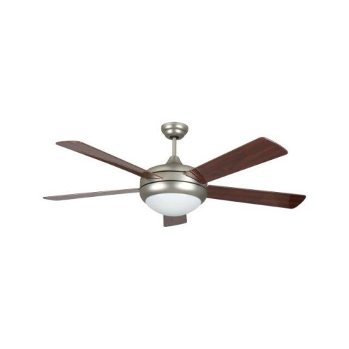 52" SATURN II CEILING FAN,LIGHT