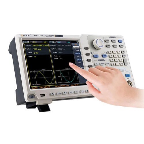 FUNCTION GENERATOR 160MHZ LCD