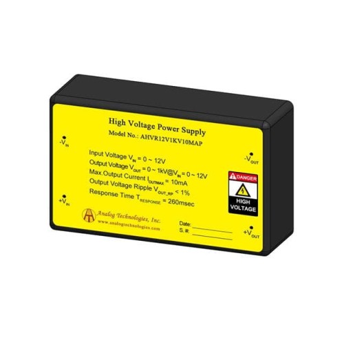 I/O Proportional High Voltage