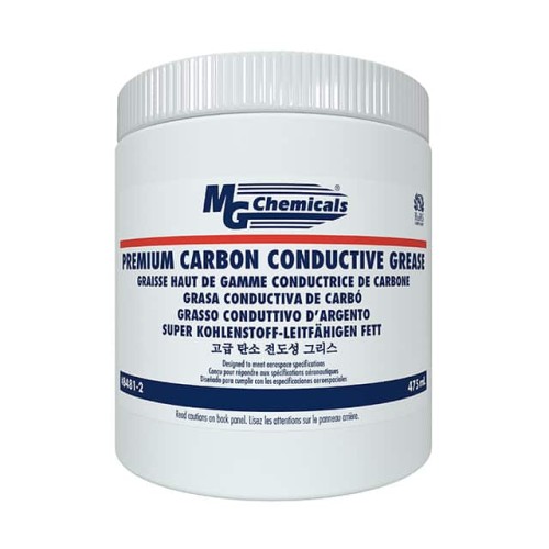 LUBRICANT GREASE BLACK