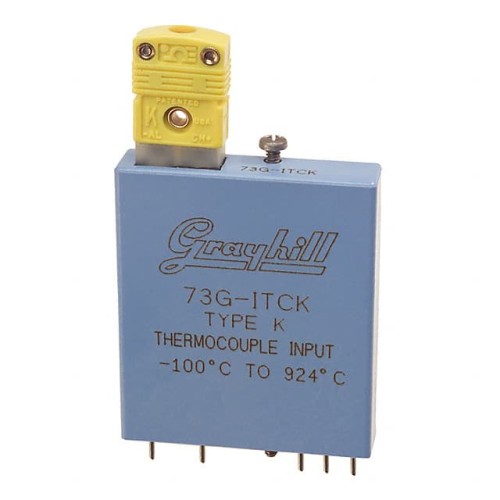 ANALOG INPUT MODULE