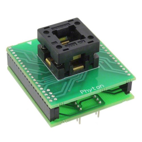 ADAPTER SOCKET 48-QFP TO 40-DIP