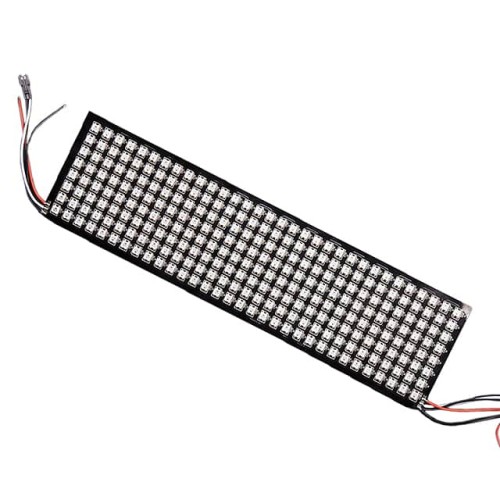 ADDRESS LED MATRIX SERIAL RGB