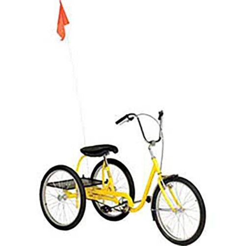 MEDIUM DUTY INDUSTRIAL TRICYCLE,