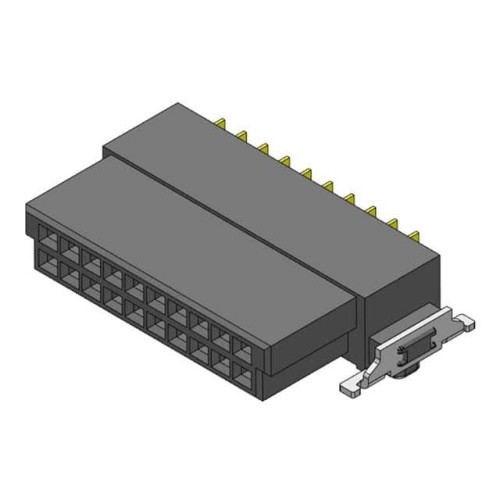 PITCH 1.27MM FEMALE CONNETOR SMC