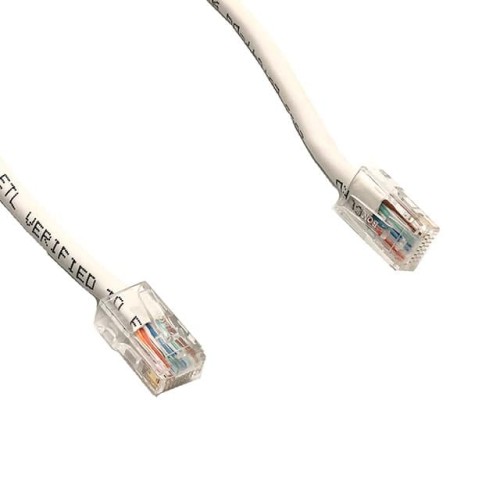CAT5E NON- MOLD WHITE 10FT