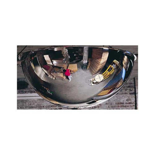 360-DEGREE ACRYLIC FULL DOME MIR