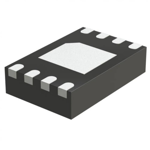 IC INST AMP 1 CIRCUIT 8TDFN