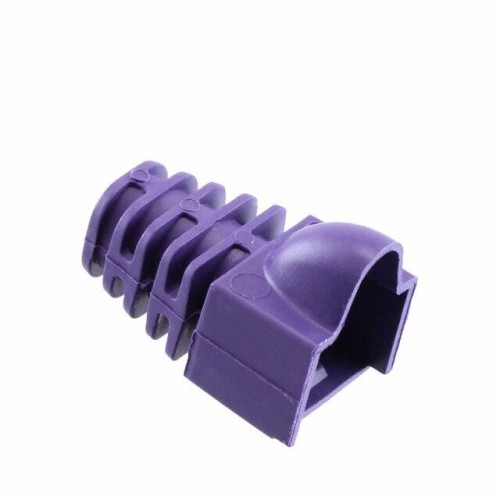 CONN BOOT HOODED FOR RJ45 PLUGS