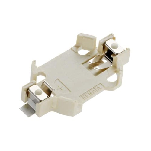 BATT HOLDER COIN 20MM 1 CELL SMD
