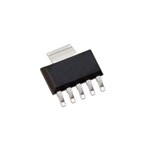IC REG LIN 3.3V 500MA SOT223-6