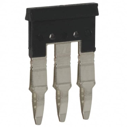 CROSSBAR 3POS BLACK FOR G2RV SKT