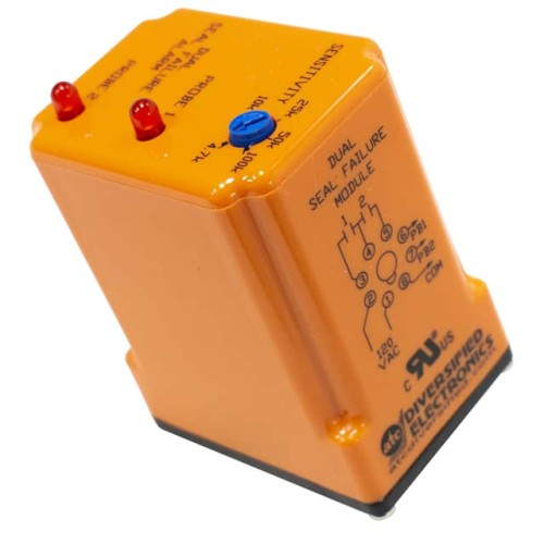 DUAL FUNCTION SIMPLEX ALARM