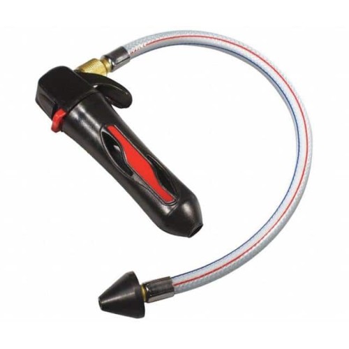CO2 Drain Cleaning Tool