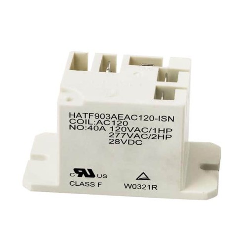 RELAY SPST 40A 120V