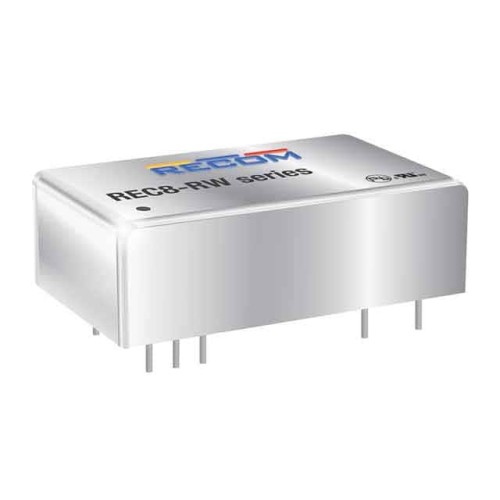 DC DC CONVERTER 15V 8W