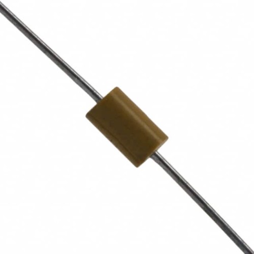 CAP CER 330PF 100V 10% AXIAL
