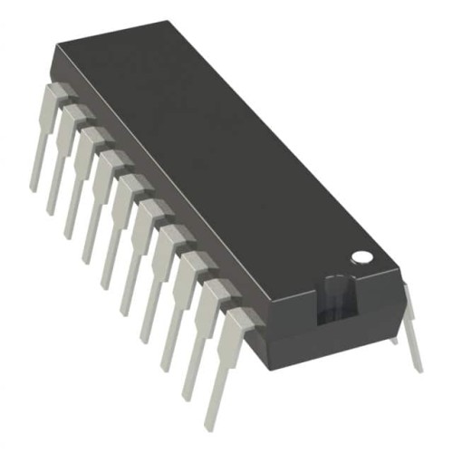 IC MCU 8BIT 14KB FLASH 20DIP