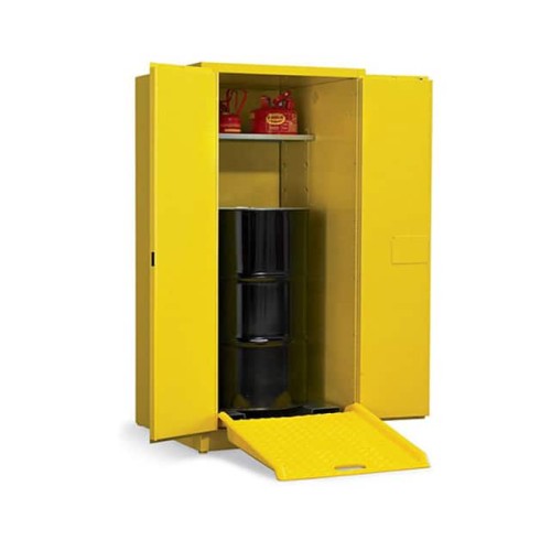VERTICAL DRUM CABINET FOR FLAMMA