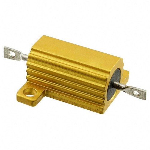 RES CHAS MNT 390 OHM 1% 7.5W