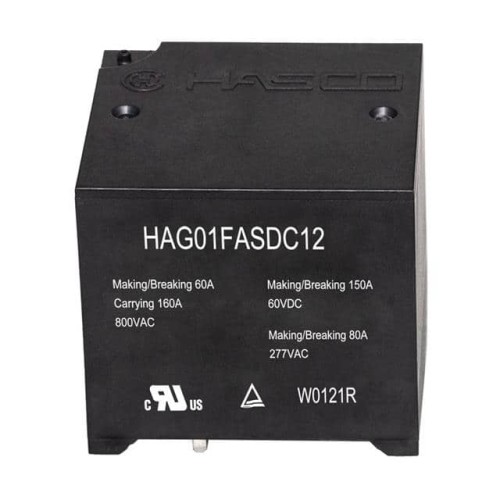 RELAY SPST 160A 12V