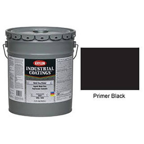 INDUSTRIAL WELD-THRU PRIMER BLAC