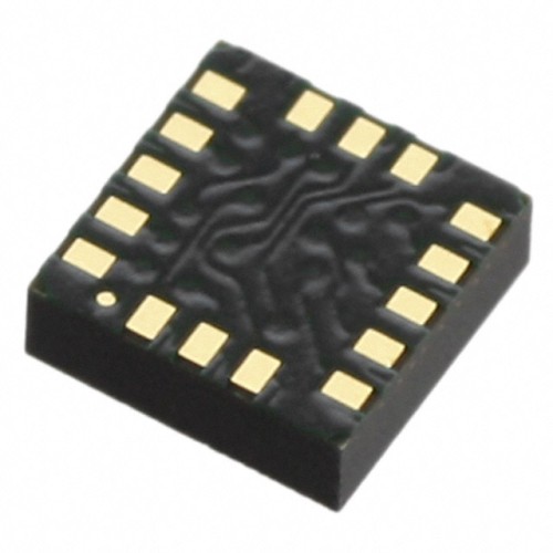 ACCELEROMETER 2-8G I2C/SPI 16LGA