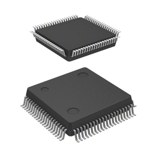 IC MCU 16BIT 128KB FLASH 80QFP