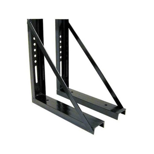BOLTED BRACKETS, STEEL UNDERBODY