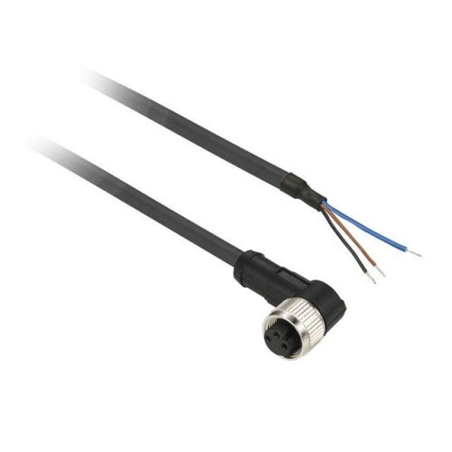 PRE WIRED CONNECTORS XZ, ELBOWED