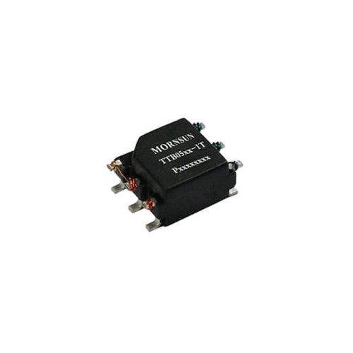 TRANSFORMER ISOLATION VOLTAGE 1.