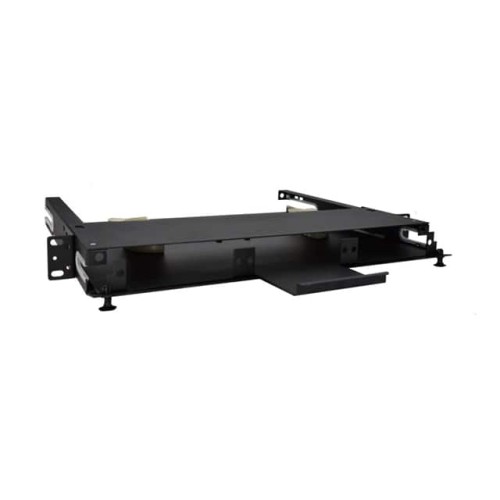 FIBER 1RU RACK PANEL
