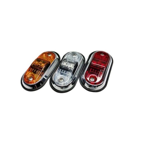 S170 AMBER P2/PC SIDEMARKER AMBE