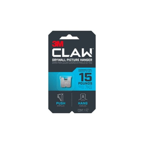CLAW 15LB 1 HANGER